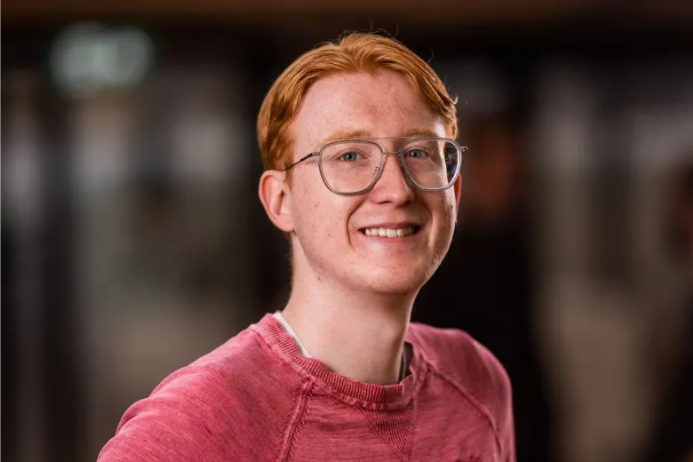Portretfoto van Gerrit Louis de Beuze